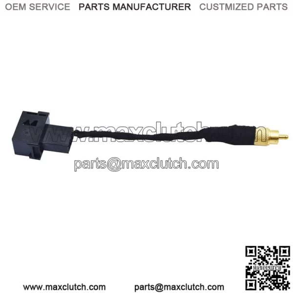 Rear View Camera Wiring Harness Adapter PNP 4" TO 8" For Ford Sync 2 & Sync 3 NJ - Image 4