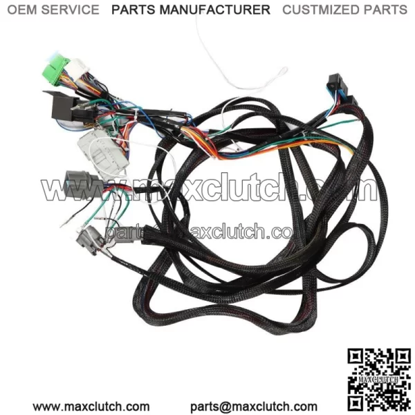 EK9698 K20A K20A2 K24 Jumper Conversion Wiring EK For 96-98 Honda Civic - Image 2