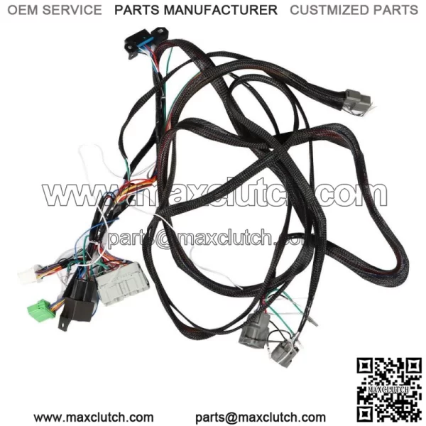 EK9698 K20A K20A2 K24 Jumper Conversion Wiring EK For 96-98 Honda Civic - Image 3