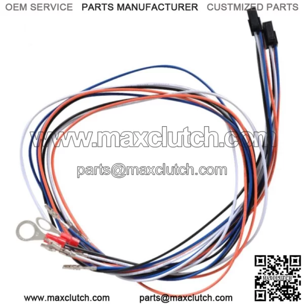 2X Towing Mirrors Wiring Harness For 2014-2018 Chevy Silverado 1500 GMC Sierra 1500