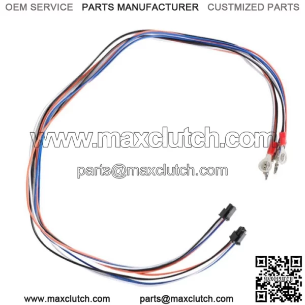2X Towing Mirrors Wiring Harness For 2014-2018 Chevy Silverado 1500 GMC Sierra 1500 - Image 4