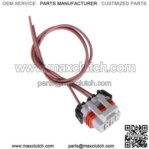 2X Headlight & Turn Signal Wiring Harness for 05-14 Freightliner Columbia Truck - Image 2