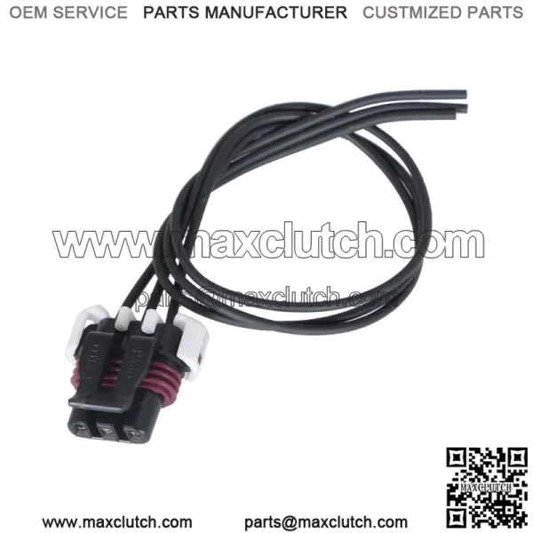 2X Headlight & Turn Signal Wiring Harness for 05-14 Freightliner Columbia Truck - Image 3