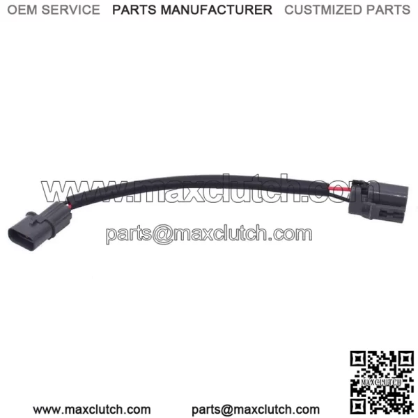 For Mitsubishi 08-17 Lancer Outlander Engine Cooling Fan Wiring Harness 1355A245