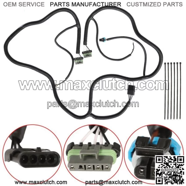 For Chevy/GMC/Blazer/Suburban/Tahoe/Yukon Truck Tail Light Wiring Harness New