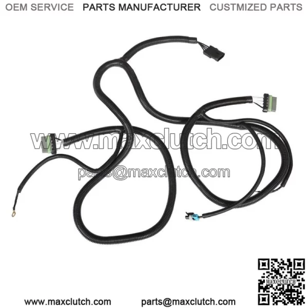 For Chevy/GMC/Blazer/Suburban/Tahoe/Yukon Truck Tail Light Wiring Harness New - Image 2