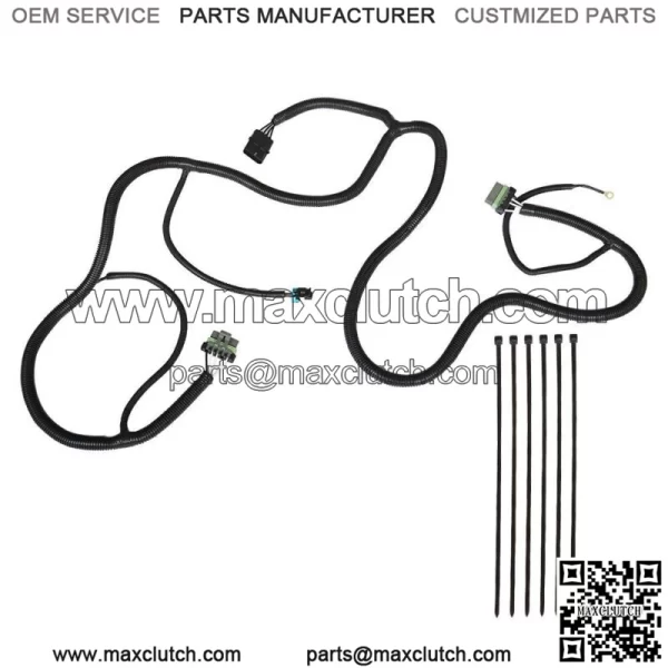 For Chevy/GMC/Blazer/Suburban/Tahoe/Yukon Truck Tail Light Wiring Harness New - Image 3