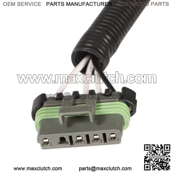 For Chevy/GMC/Blazer/Suburban/Tahoe/Yukon Truck Tail Light Wiring Harness New - Image 4