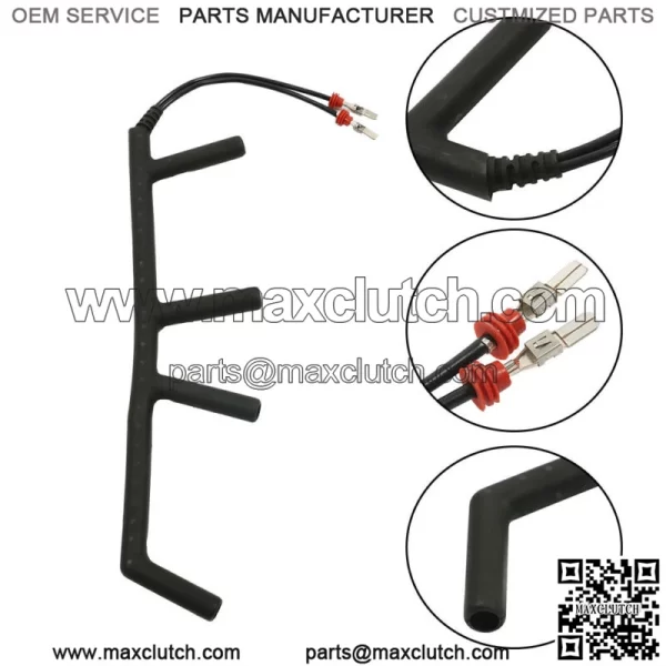 Wiring Harness for Vw Mk3 Mk4 Beetle Golf Jetta Passat L4 1.9L 028971766