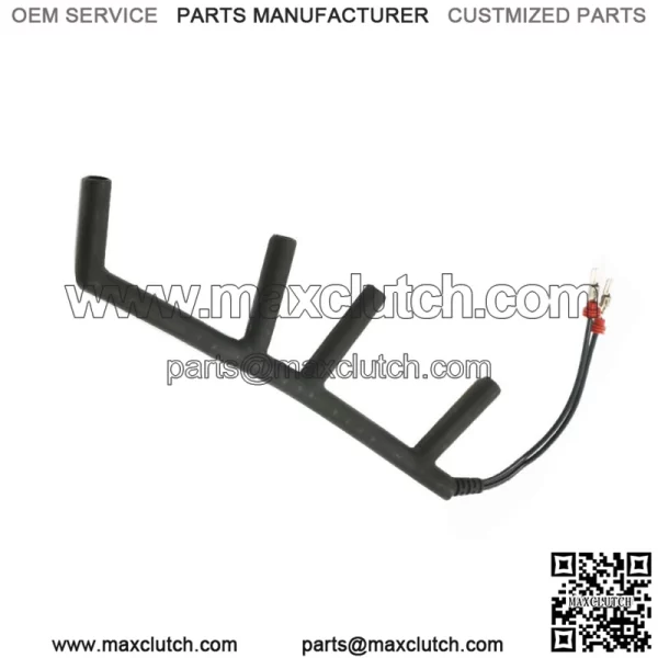 Wiring Harness for Vw Mk3 Mk4 Beetle Golf Jetta Passat L4 1.9L 028971766 - Image 2