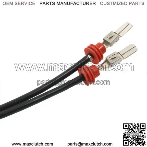 Wiring Harness for Vw Mk3 Mk4 Beetle Golf Jetta Passat L4 1.9L 028971766 - Image 3