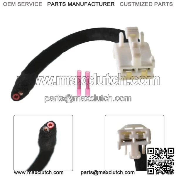 Automotive Sensor Harness 82998-12380 for 2005-16 Toyota Tacoma Blower Motor