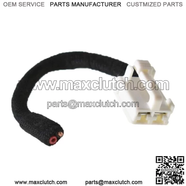 Automotive Sensor Harness 82998-12380 for 2005-16 Toyota Tacoma Blower Motor - Image 4
