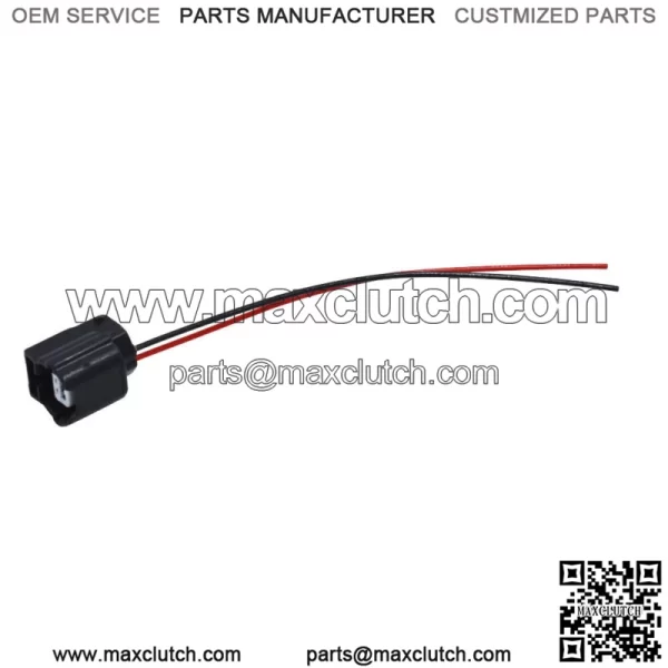 1712339 A/C Compressor Engine Side Wiring Harness For Nissan Maxima Sentra 07-14 - Image 2
