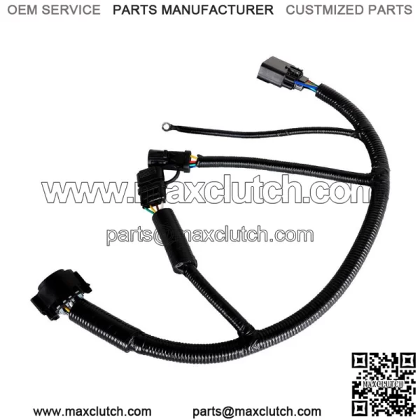 Towbar Wiring Harness 7-Pin For Lincoln Mark LT 2006-2008 5L3Z13A576BA - Image 2