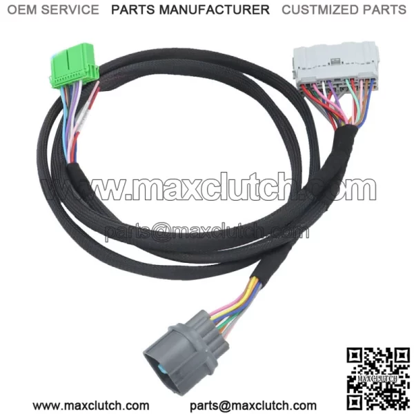 For Honda Civic Si 99-00 EK D Series Chassis Special Adapter Wiring Harness B Series