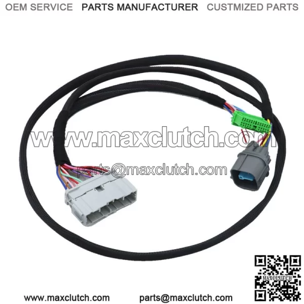 For Honda Civic Si 99-00 EK D Series Chassis Special Adapter Wiring Harness B Series - Image 2