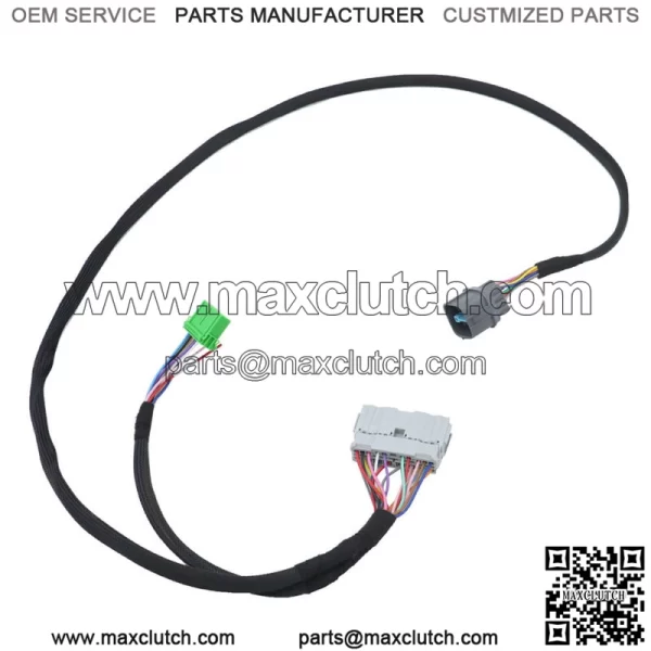 For Honda Civic Si 99-00 EK D Series Chassis Special Adapter Wiring Harness B Series - Image 3