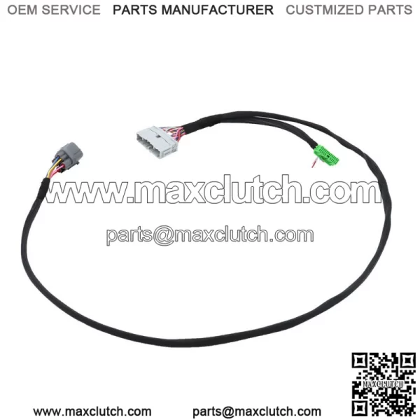 For Honda Civic Si 99-00 EK D Series Chassis Special Adapter Wiring Harness B Series - Image 4