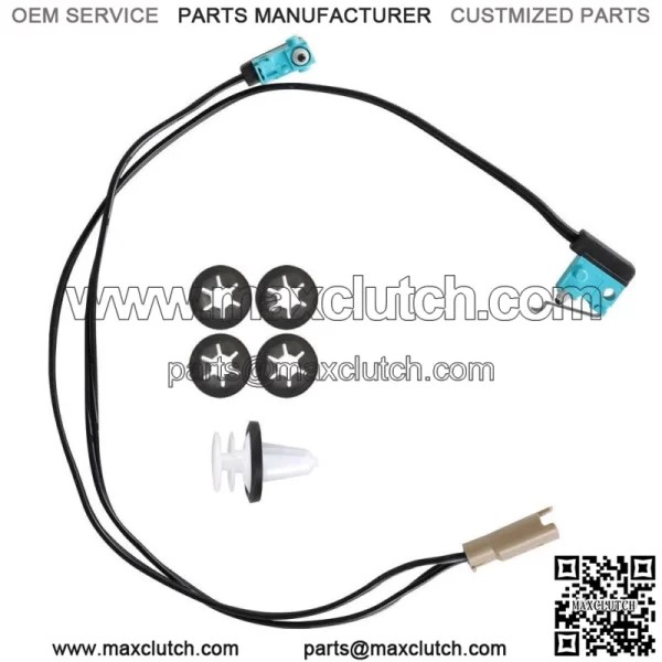 Door Handle Upgraded Reinforced Microswitch Harness 101600900C for 12-17 Tesla S