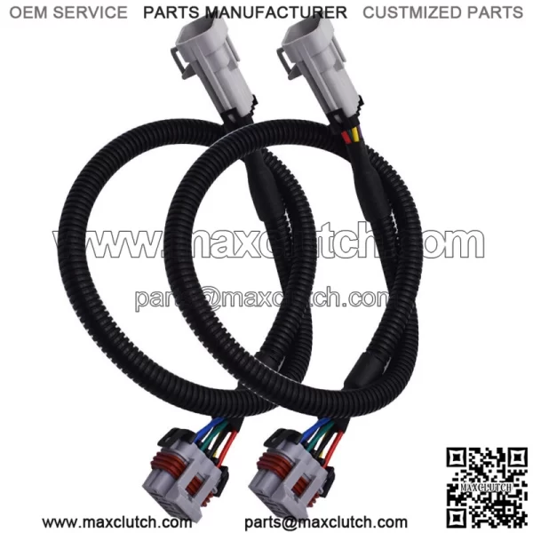 pcs 24" LSx Ignition Coil Extension Harness Fits LS1 LS2 LS3 LS6 LQ4 LM7
