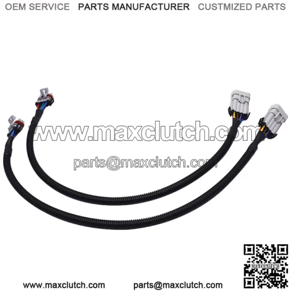 pcs 24" LSx Ignition Coil Extension Harness Fits LS1 LS2 LS3 LS6 LQ4 LM7 - Image 2