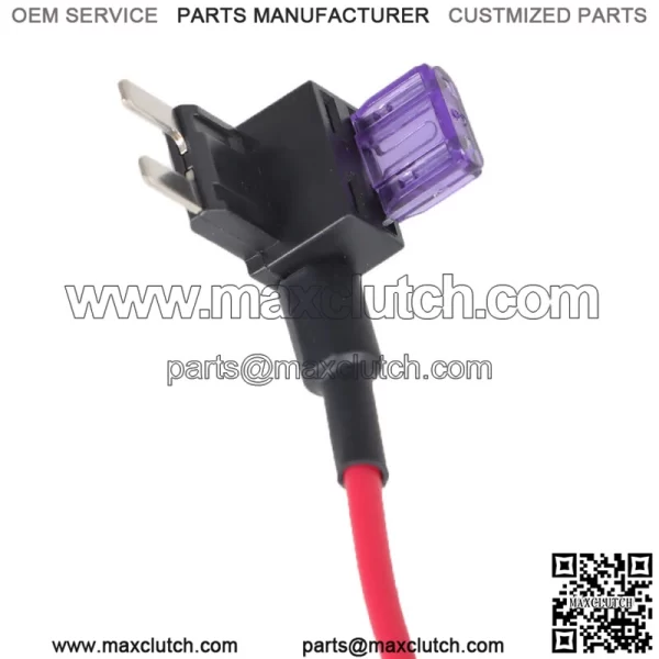 Radio Add Subwoofer Amplifier Plug & Play Wiring for Hummer Pontiac 2008-2009 - Image 3