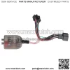Radio Add Subwoofer Amplifier Plug & Play Wiring for Hummer Pontiac 2008-2009 - Image 4