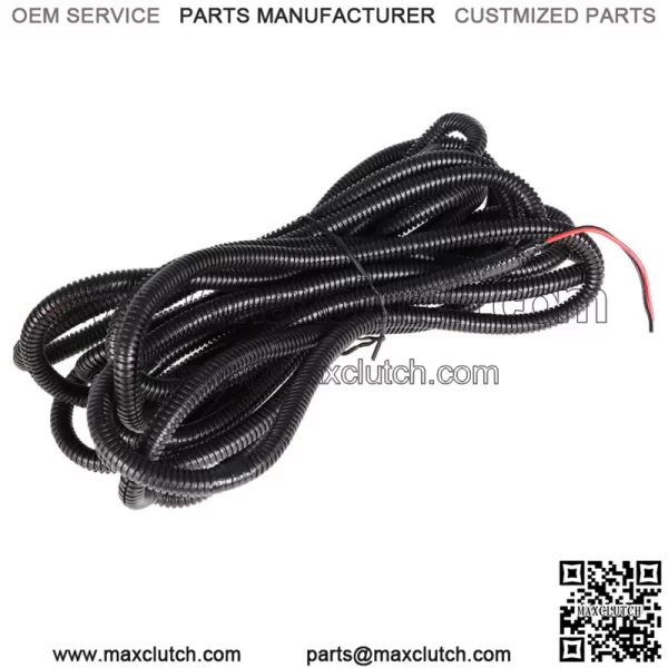 For Jeep Wrangler JK JKU RUBICON Electric Lock Wiring Harness Axle P5155359