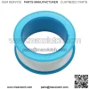 12ft 3-in-1 Air Duct Hose Wrap Kit Fits Semi Truck Tractor Trailer - Image 3