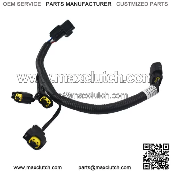 27350-2B000 Ignition Coil Wire Harness For Hyundai Veloster & Kia Soul Rio 1.6L