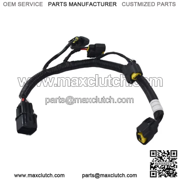27350-2B000 Ignition Coil Wire Harness For Hyundai Veloster & Kia Soul Rio 1.6L - Image 2