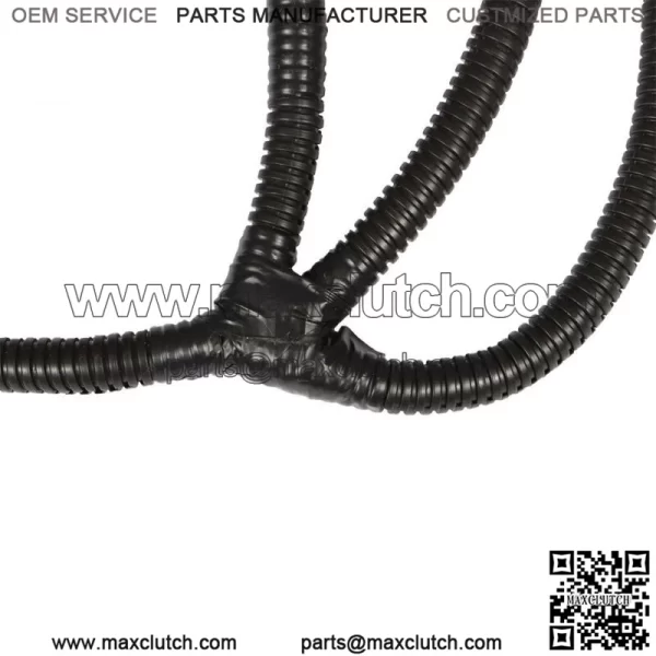 68031820AA Rear Park Assist Wiring Harness for Dodge for RAM 1500 2010 2011 2012 - Image 3