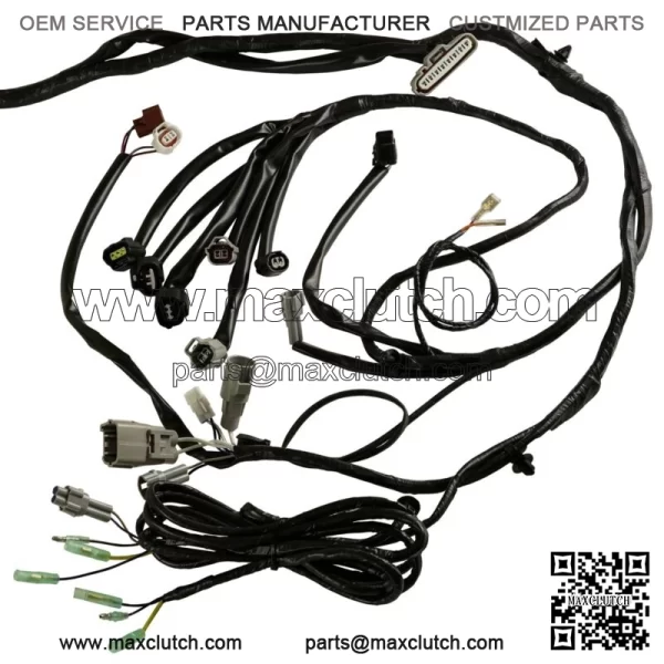 Wiring Harness for Yamaha Rhino 700 YXR700F 2009 2011 / Sport Edition 2009 2011(For: Yamaha Rhino 700) - Image 3