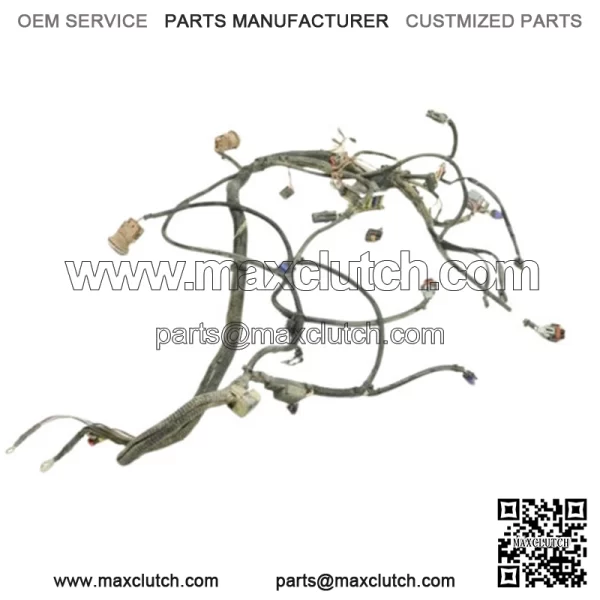 Polaris Hawkeye Sportsman 400 500 2011-2014 Wiring Harness Chassis 2411752 (For: More than one vehicle)