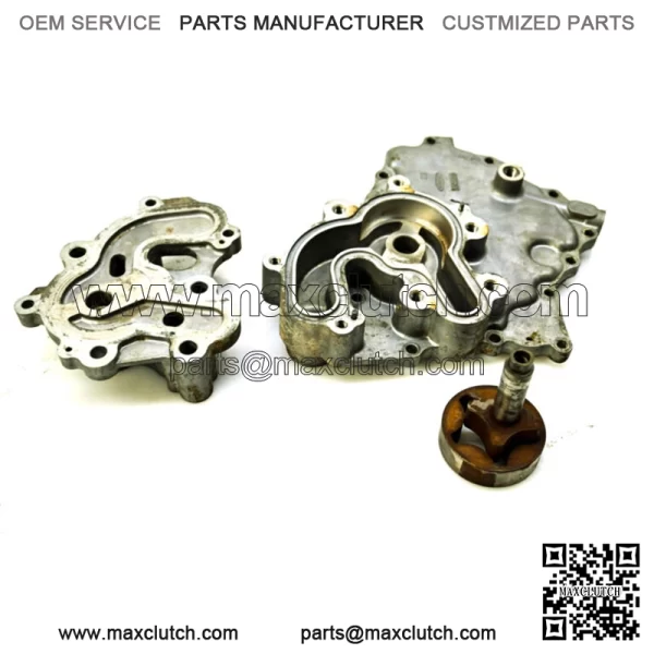 16 Yamaha FX Cruiser SVHO Oil Pump & Housing FC1800 For: 2015 Yamaha SVHO