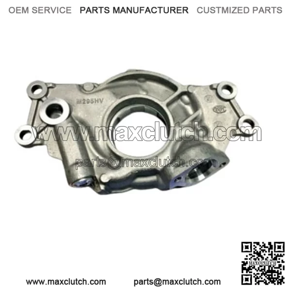 Melling M295HV Chevy LS 4.8 5.3 5.7 6.0 Engines High Volume Oil Pump  (For: More than one vehicle)