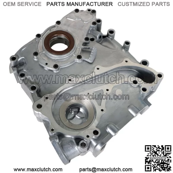 Timing Chain Cover Oil Pump For 1994-04 Toyota 4-Runner T-100 Tacoma 2.7L 3RZFE - Image 3