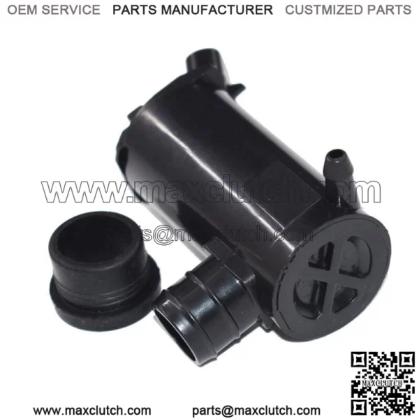 Windshield Washer Pump For Toyota Corolla Celica 4Runner MR2 Pickup Tercel - Image 2