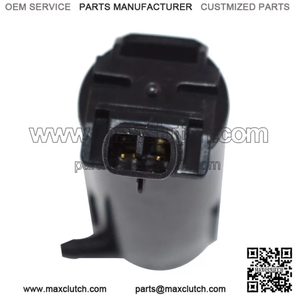 Windshield Washer Pump For Toyota Corolla Celica 4Runner MR2 Pickup Tercel - Image 3