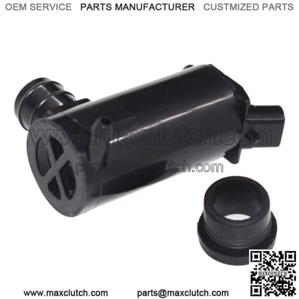 Windshield Washer Pump For Toyota Corolla Celica 4Runner MR2 Pickup Tercel - Image 4