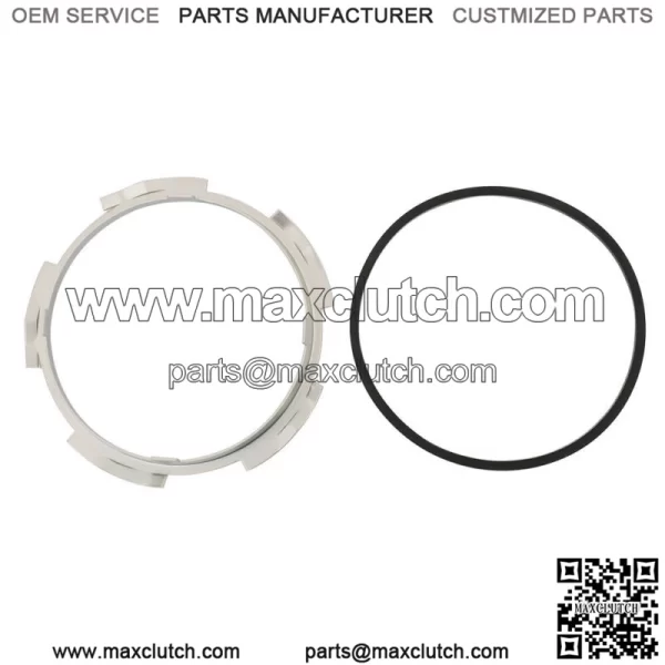 For 1992-1993 Ford F-Series Diesel Pickup Sending Unit 19 Gal. Side Metal Tank - Image 2