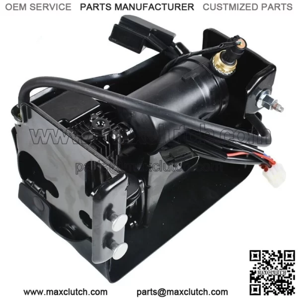 New Air Suspension Compressor Pump For GMC CADILLAC ESCALADE YUKON XL 1500 - Image 3