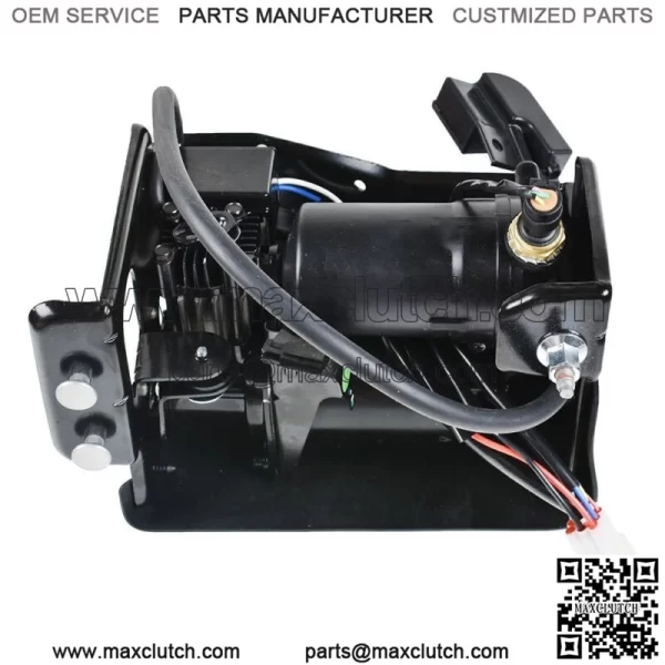 New Air Suspension Compressor Pump For GMC CADILLAC ESCALADE YUKON XL 1500 - Image 4