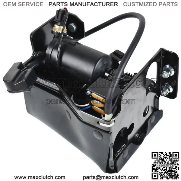 New Air Suspension Compressor Pump For GMC CADILLAC ESCALADE YUKON XL 1500 - Image 5