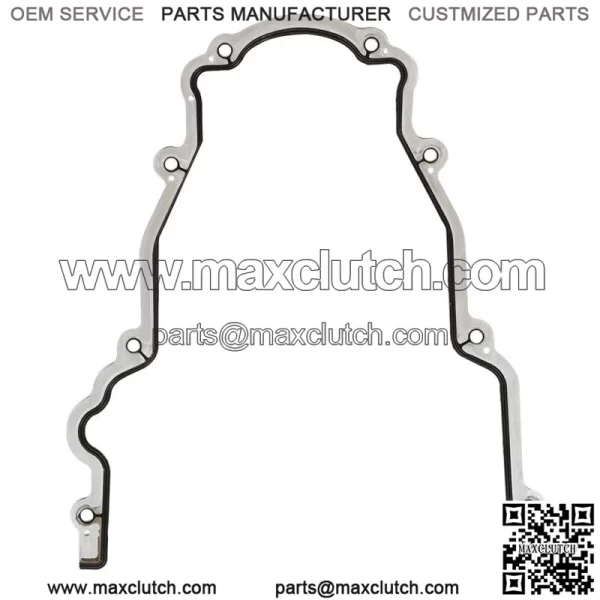Durable LS High Volume Oil Pump Change Kit w/Gaskets RTV Fit For GM LS 5.3L 6.0L - Image 4