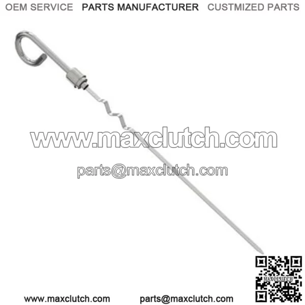 Dipstick for measuring engine oil level