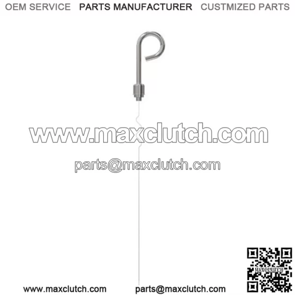 Dipstick for measuring engine oil level - Image 5