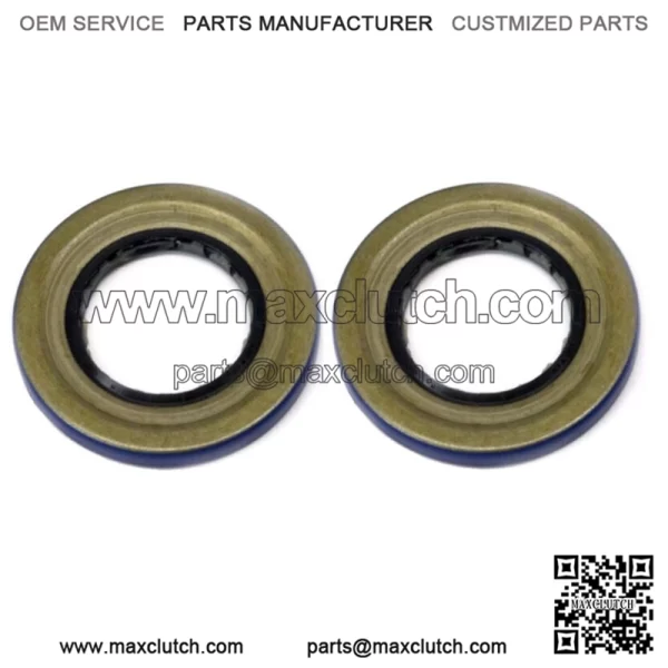 2 Main Gear Case Axle Seals for Polaris Ranger 400 500 800 4x4 XP Crew