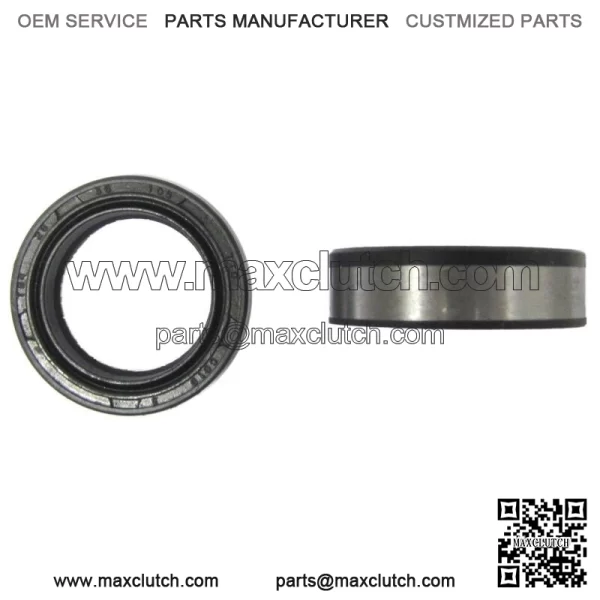 Fork Oil Seals for 2002 Peugeot Vivacity 50 2T